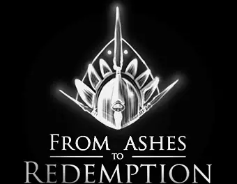 logo From Ashes To Redemption
